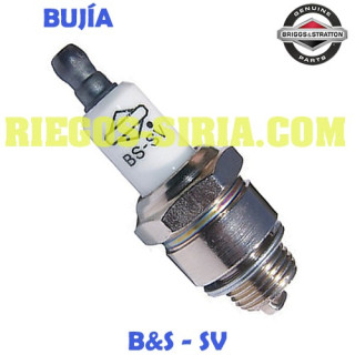 Bujía Original B&S SV 992300