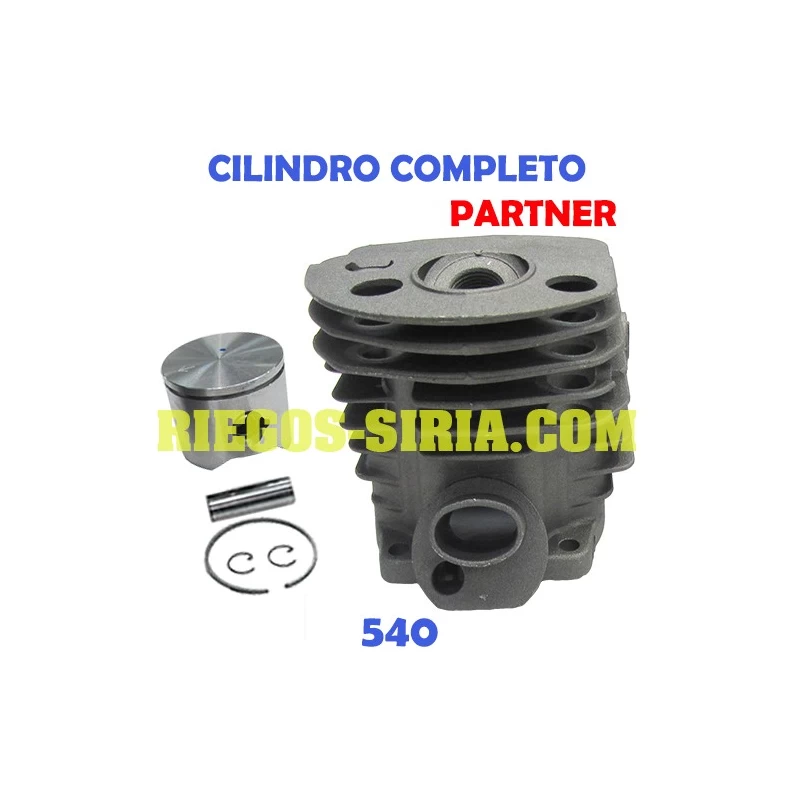 Cilindro Completo compatible Partner 540 030113
