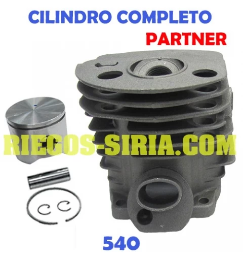 Cilindro Completo compatible Partner 540 030113