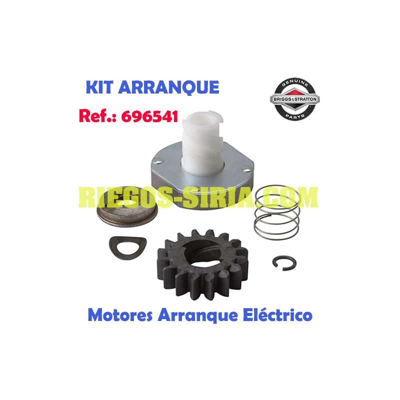 Kit Arranque Eléctrico Original B&S 696541