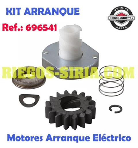 Kit Arranque Eléctrico Original B&S 696541