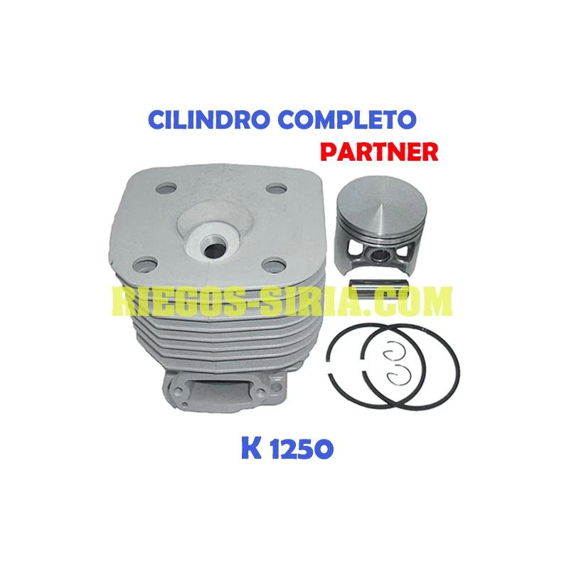Cilindro Completo adaptable K1250 Active 150002