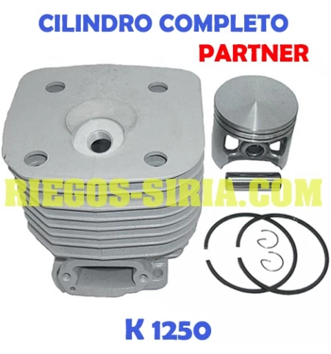 Cilindro Completo adaptable K1250 Active 150002
