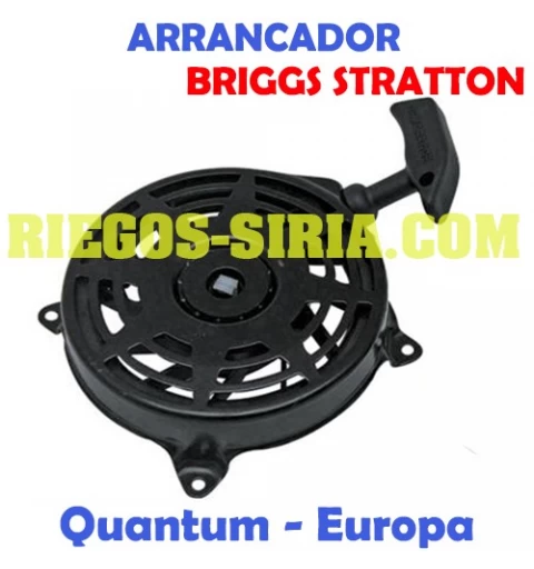 Arrancador adaptable Briggs Stratton Europa Quantum 010003