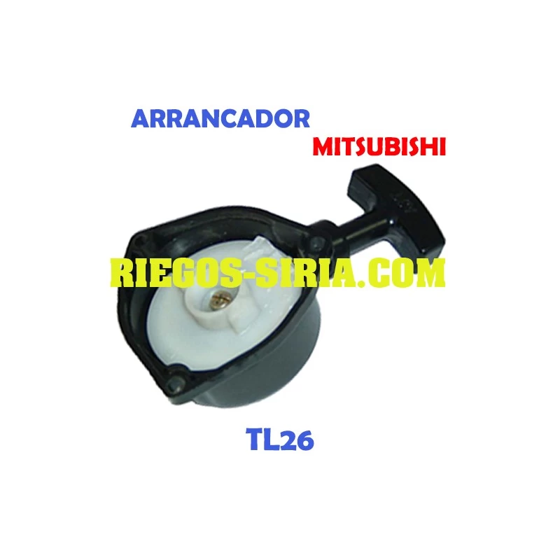 Arrancador adaptable Mitsubishi TL26 070001
