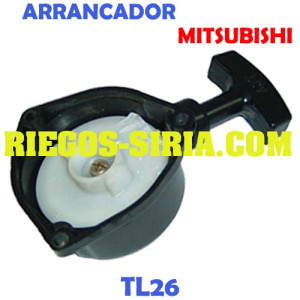 Arrancador adaptable Mitsubishi TL26 070001