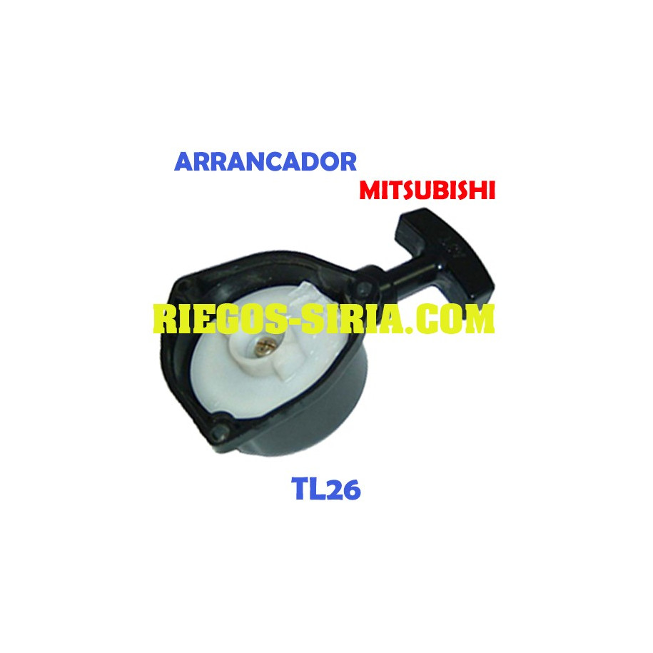 Arrancador adaptable Mitsubishi TL26 070001