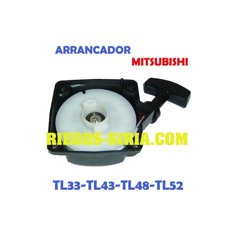 Arrancador adaptable Mitsubishi TL33 TL43 TL48 TL52 070002