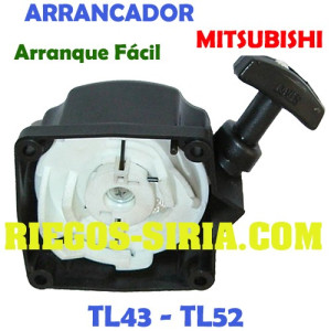 Arrancador adaptable Mitsubishi TL43 TL52 Arranque Facil 070006