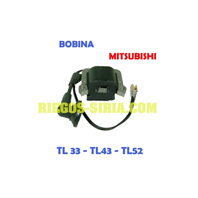 Bobina adaptable Mitsubishi TL33 Tl43 Tl52 070005