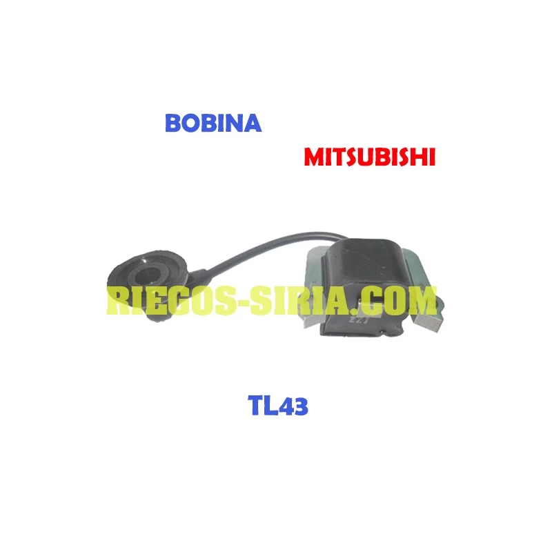 Bobina adaptable Mitsubishi TL43 070061