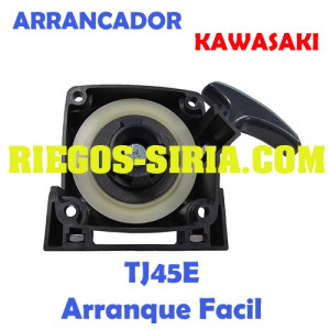 Arrancador adaptable Kawasaki TJ45E 060056