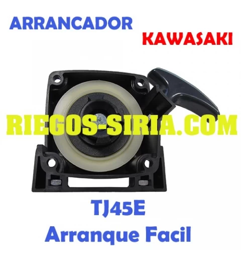 Arrancador adaptable Kawasaki TJ45E 060056