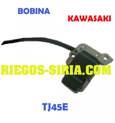 Bobina adaptable Kawasaki TJ45E 060139