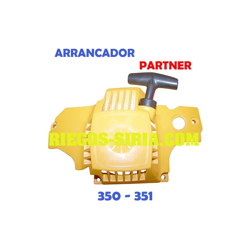 Arrancador adaptable 350 351 150018