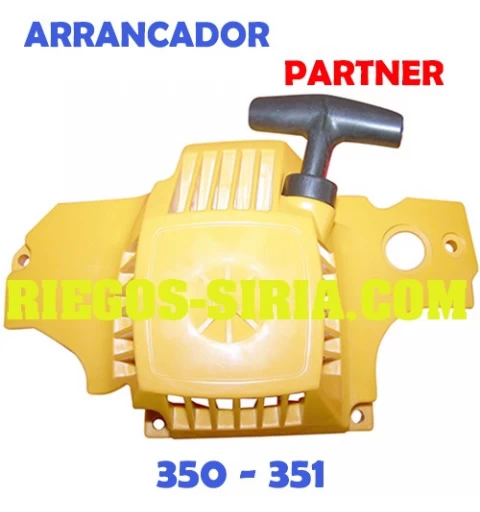 Arrancador adaptable 350 351 150018