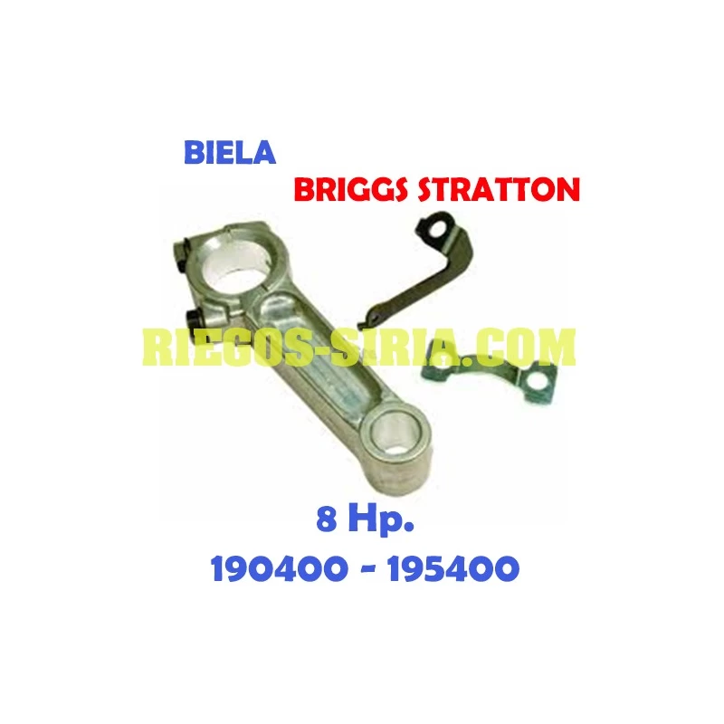 Biela adaptable Briggs Stratton 8 Hp 010011