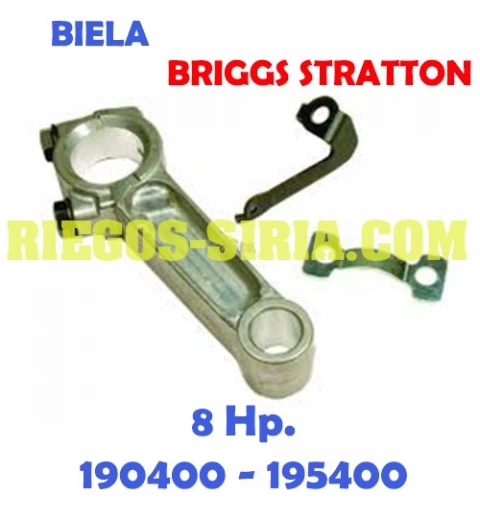 Biela adaptable Briggs Stratton 8 Hp 010011