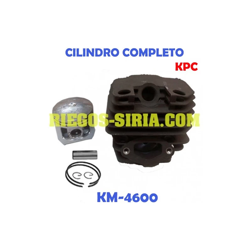 Cilindro Completo KPC KM4600 100008