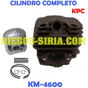 Cilindro Completo KPC KM4600 100008