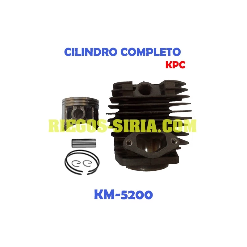 Cilindro Completo KPC KM5200 100020