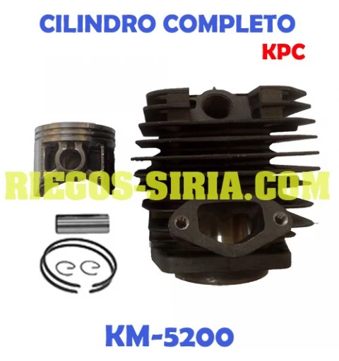 Cilindro Completo KPC KM5200 100020