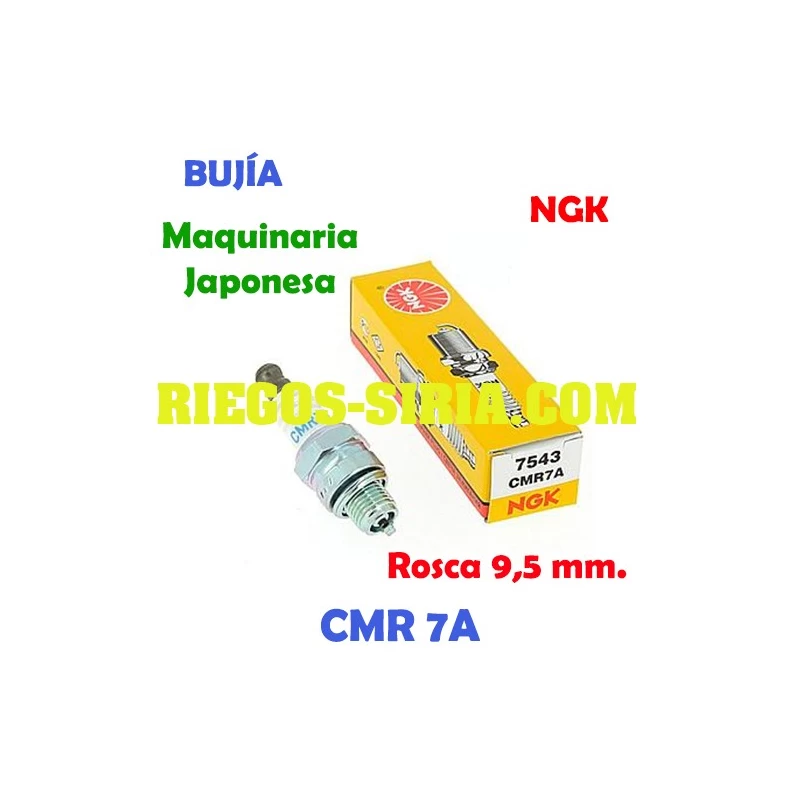 Bujia Original NGK CMR7A Especial Japonesas 120511