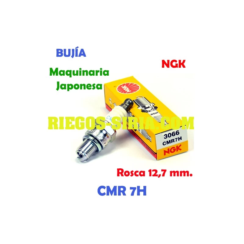 Bujia Original NGK CMR7H Especial Japonesas