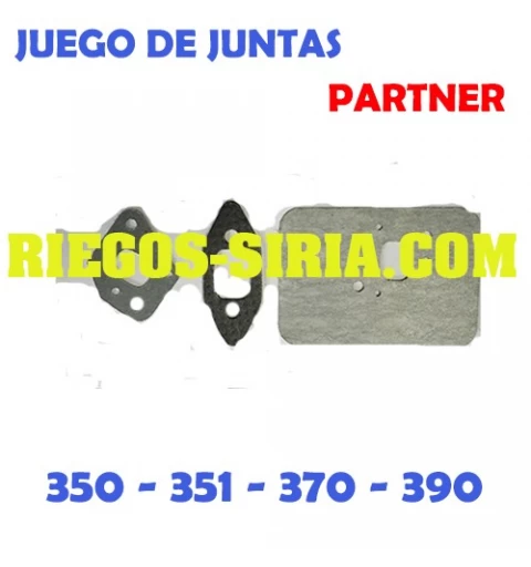 Juego Juntas adaptable 350 351 370 390 150061