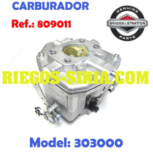 Carburador Original B&S 303000 809011