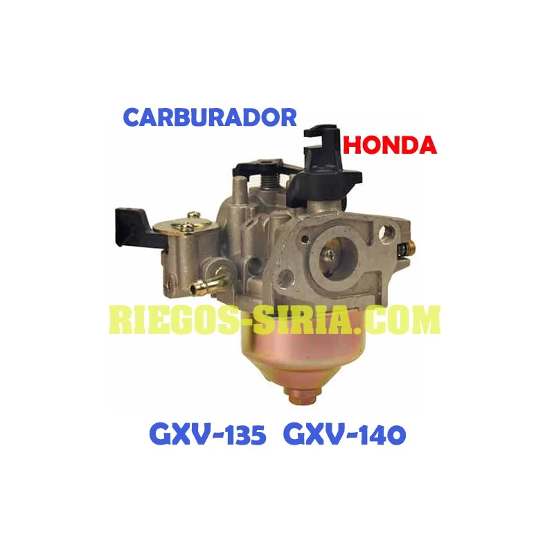 Carburador adaptable GXV135 GXV140 000049