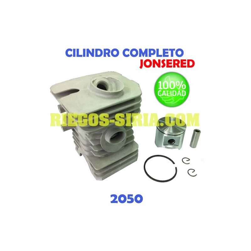 Cilindro Completo compatible 2050 030110
