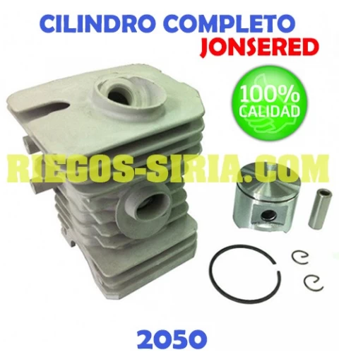 Cilindro Completo compatible 2050 030110
