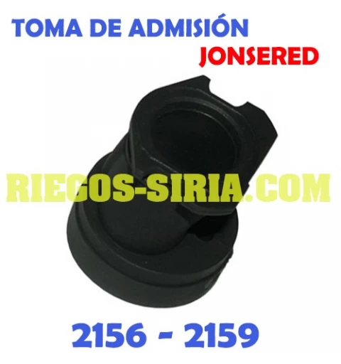 Toma de Admision adaptable Jonsered 2156 2159 030247