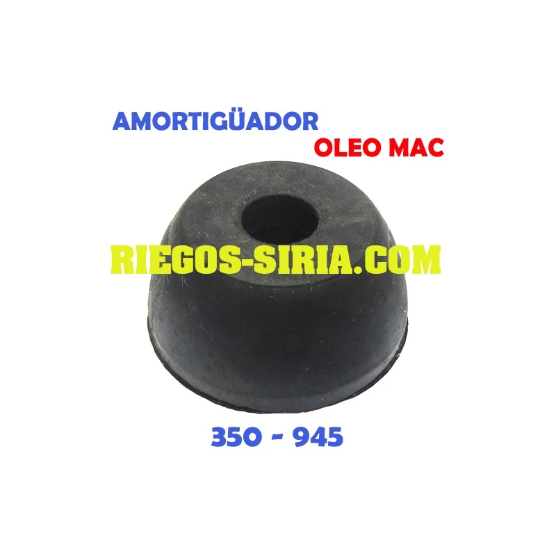 Amortiguador adaptable Oleo Mac 350 945 090001