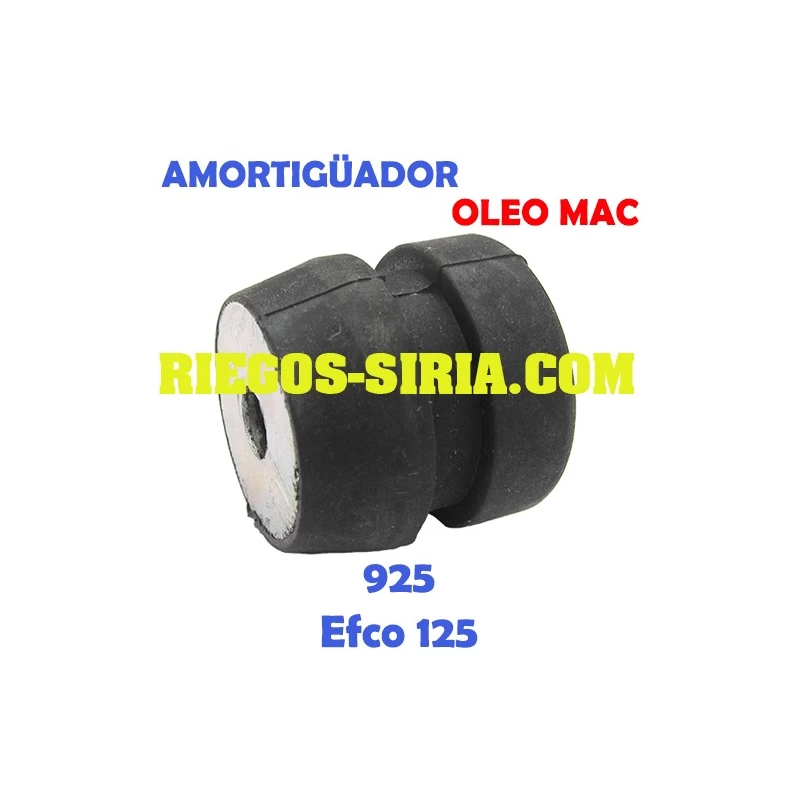 Amortiguador adaptable Oleo Mac 925 Efco 125 090002
