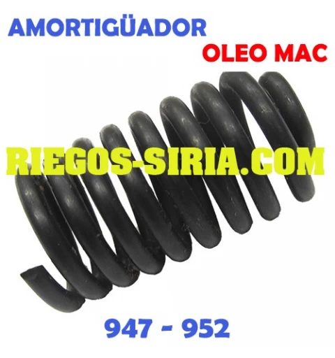 Amortiguador adaptable Oleo Mac 947 952 090006