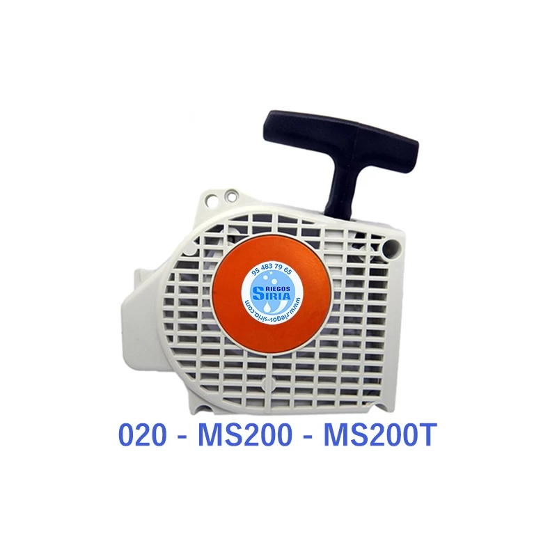 Arrancador compatible 020 MS200 MS200T 021074