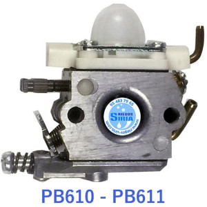 Carburador adaptable Echo PB610 PB611 100247