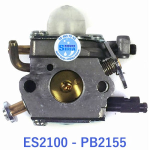 Carburador adaptable Echo ES2100 PB2155 100254