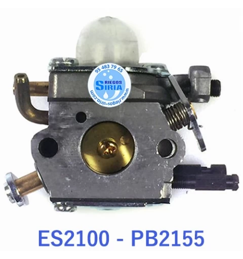 Carburador adaptable Echo ES2100 PB2155 100254