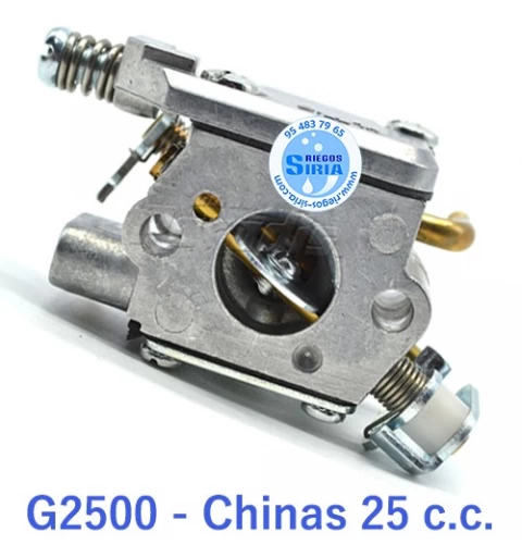 Carburador adaptable Zenoah G2500 100102