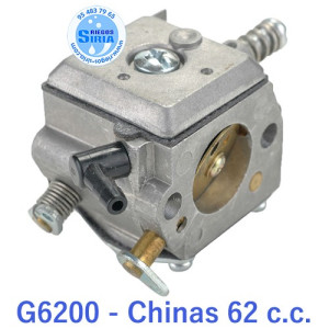 Carburador compatible G6200 100171