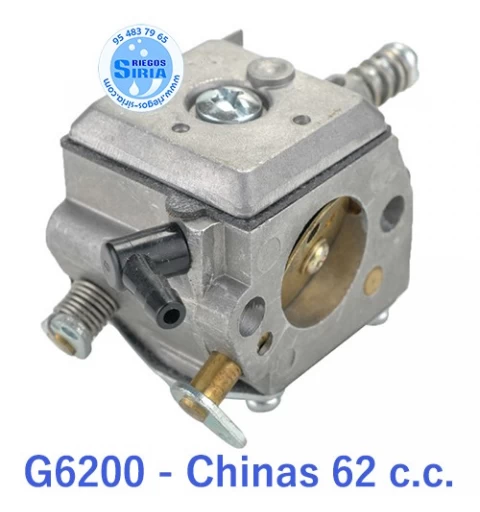 Carburador compatible G6200 100171