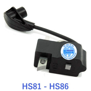 Bobina compatible HS81 HS86 021057