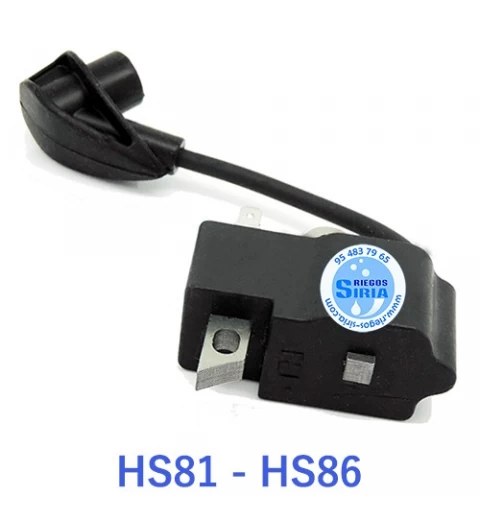 Bobina compatible HS81 HS86 021057