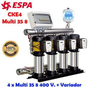 Grupo de Presión Espa CKE4 Multi 35 8 176778