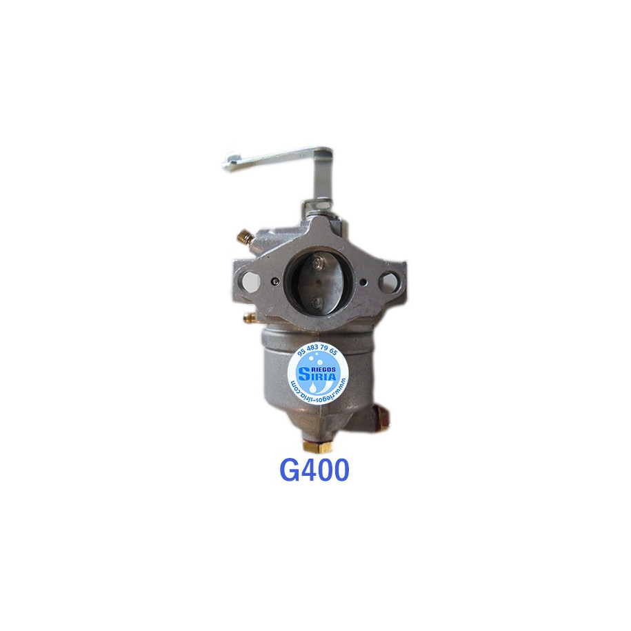 Carburador adaptable G400 000485