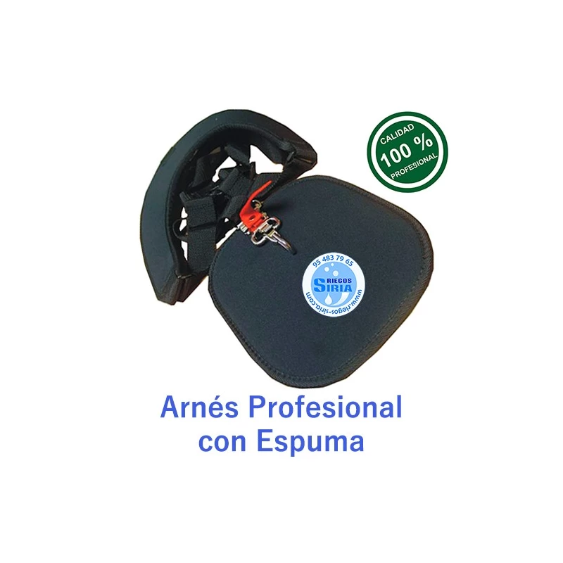 Arnés Universal Profesional Espuma 130142
