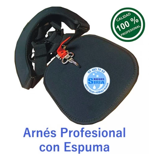 Arnés Universal Profesional Espuma 130142